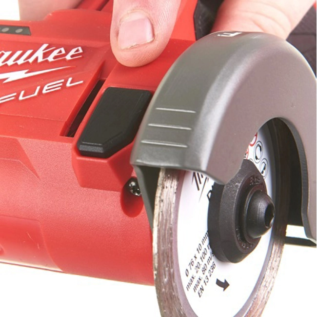 Vendita online Mini troncatrice multimateriale M12 Fuel™ 12V solo corpo macchina